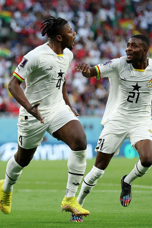 Mohammed Salisu Ghana National Team World Cup Jigsaw Puzzle