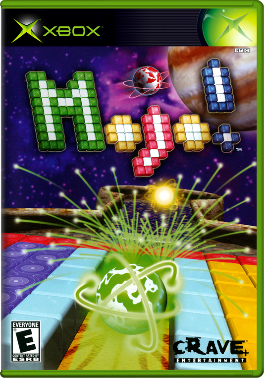 Mojo! Xbox Print Poster