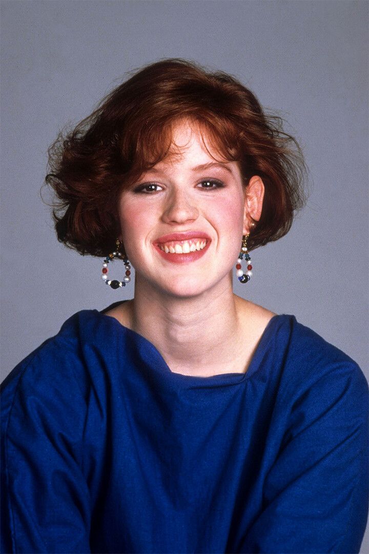 Molly Ringwald Cinema Actor Dancer Idol Jigsaw Puzzle