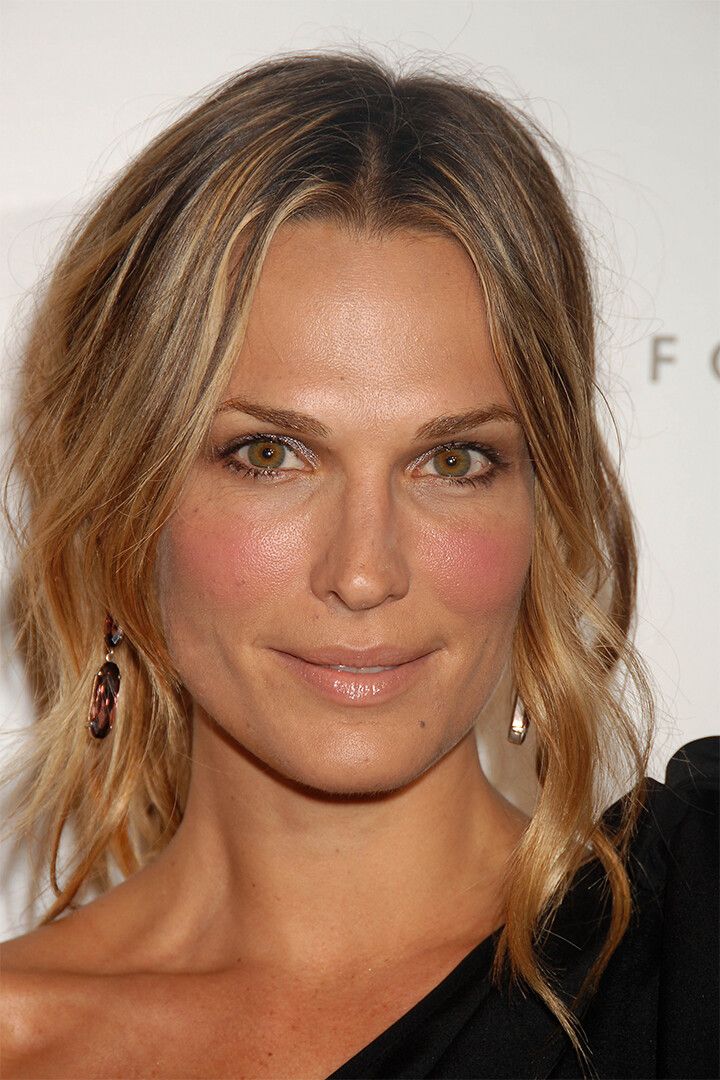 Molly Sims Celebrity Cinema Actor Artist Idol Jigsaw Puzzle