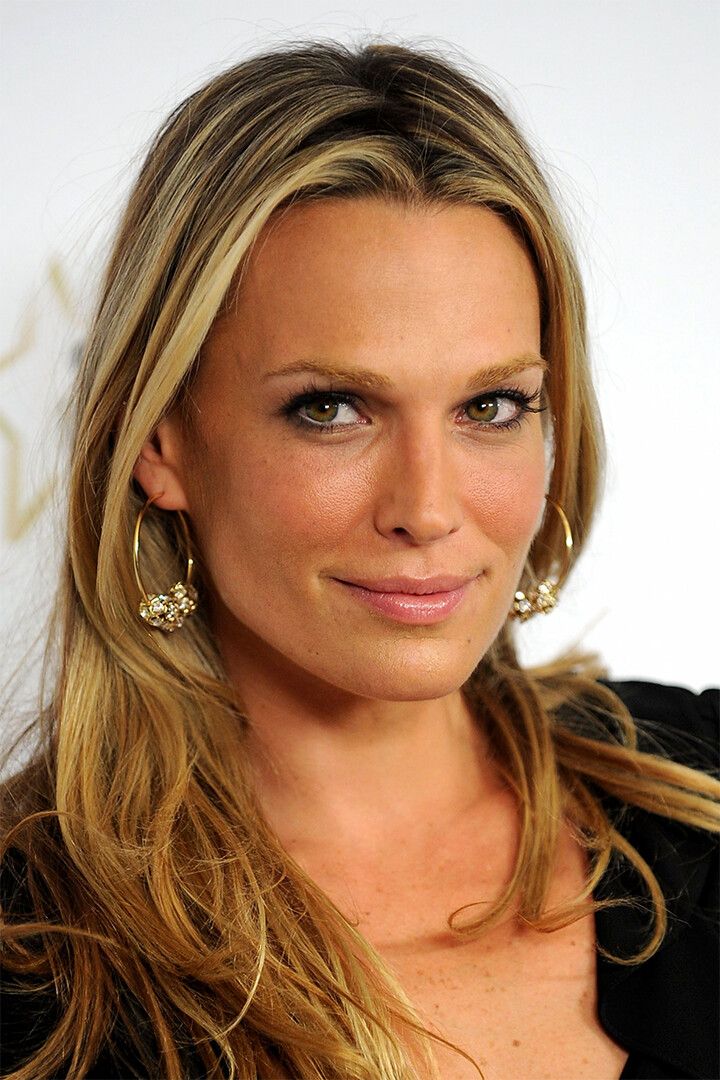 Molly Sims Celebrity Movie Actress Artist Star Wall Art Decor Jigsaw Puzzle