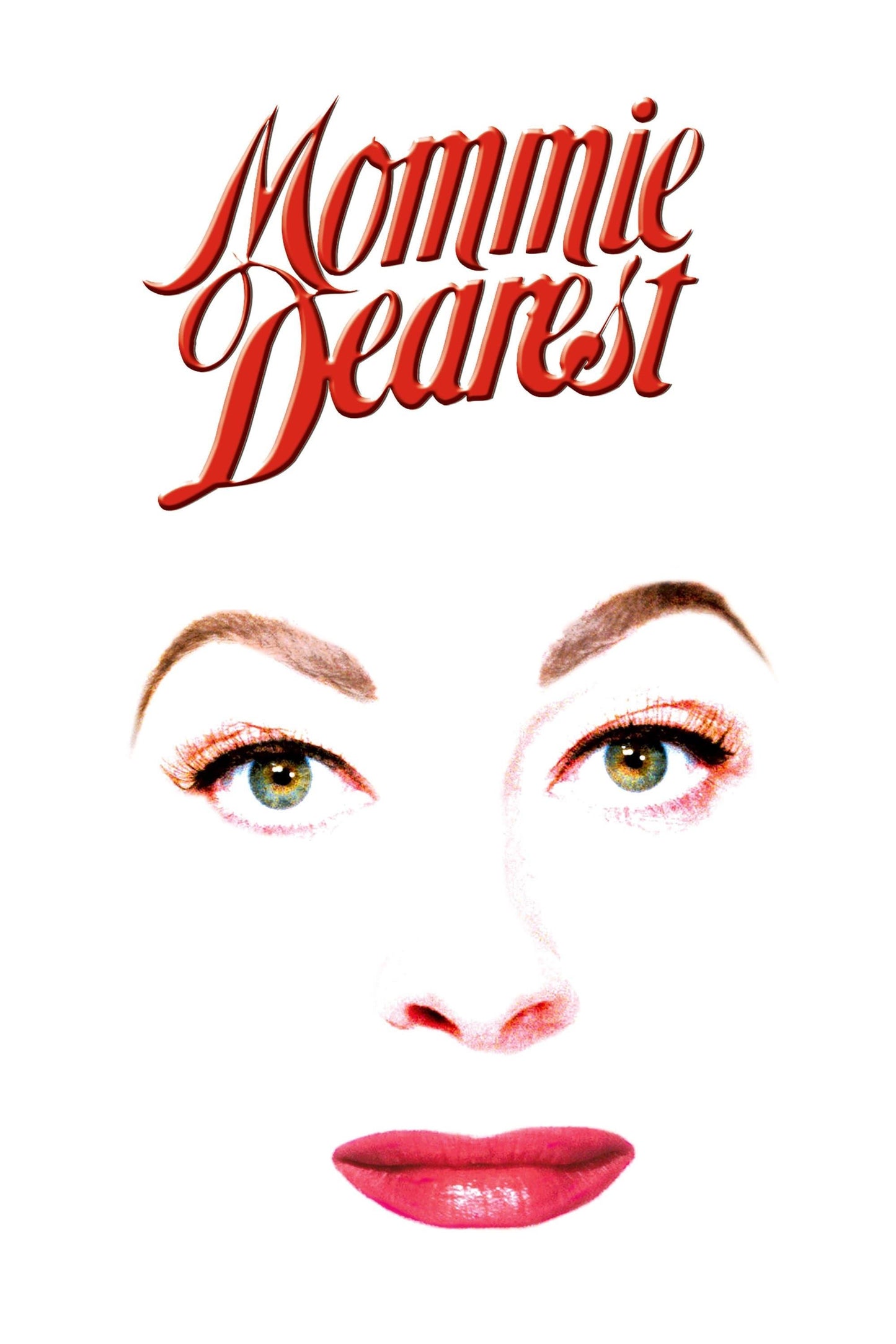 Mommie Dearest (1981) Movie Magnet