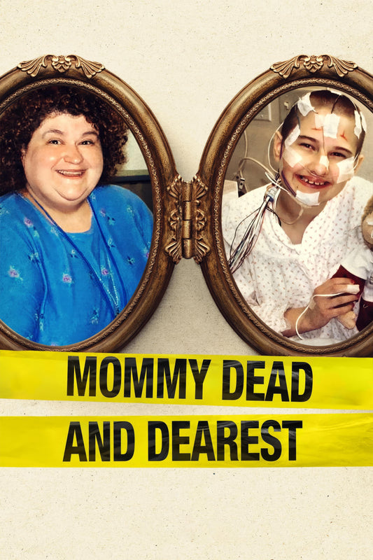 Mommy Dead And Dearest (2017) Movie Magnet