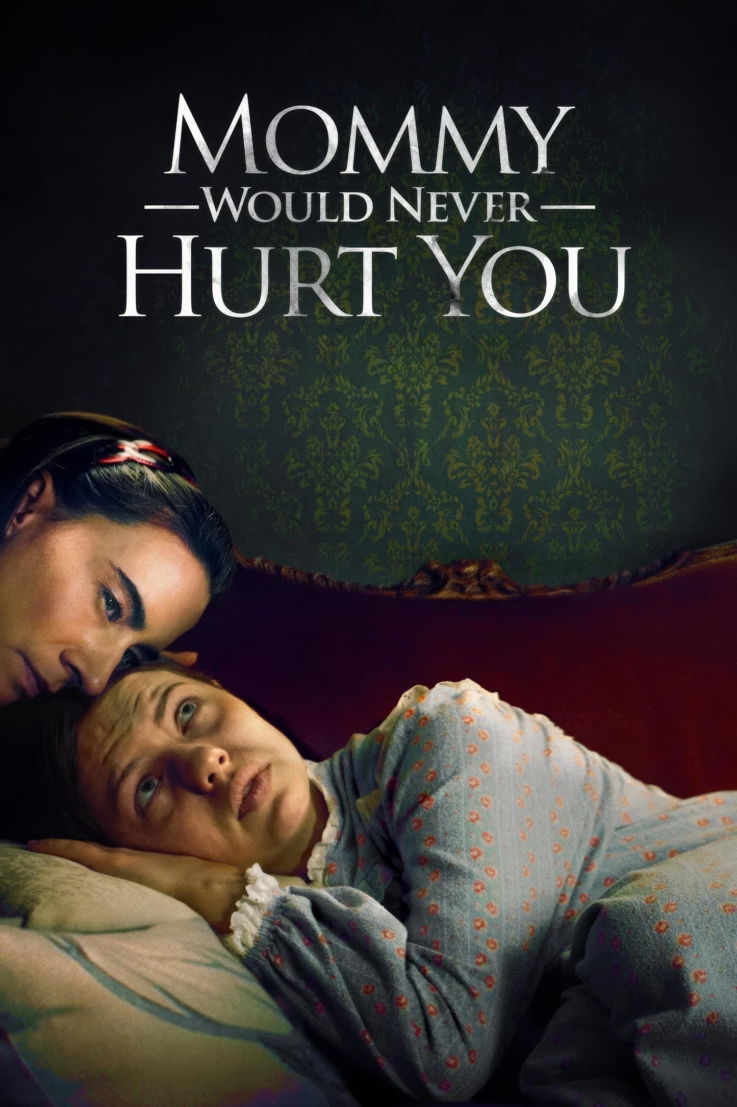 Mommy Would Never Hurt You (2019) Movie Keychain