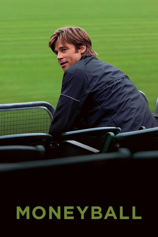 Moneyball (2011) Movie Magnet