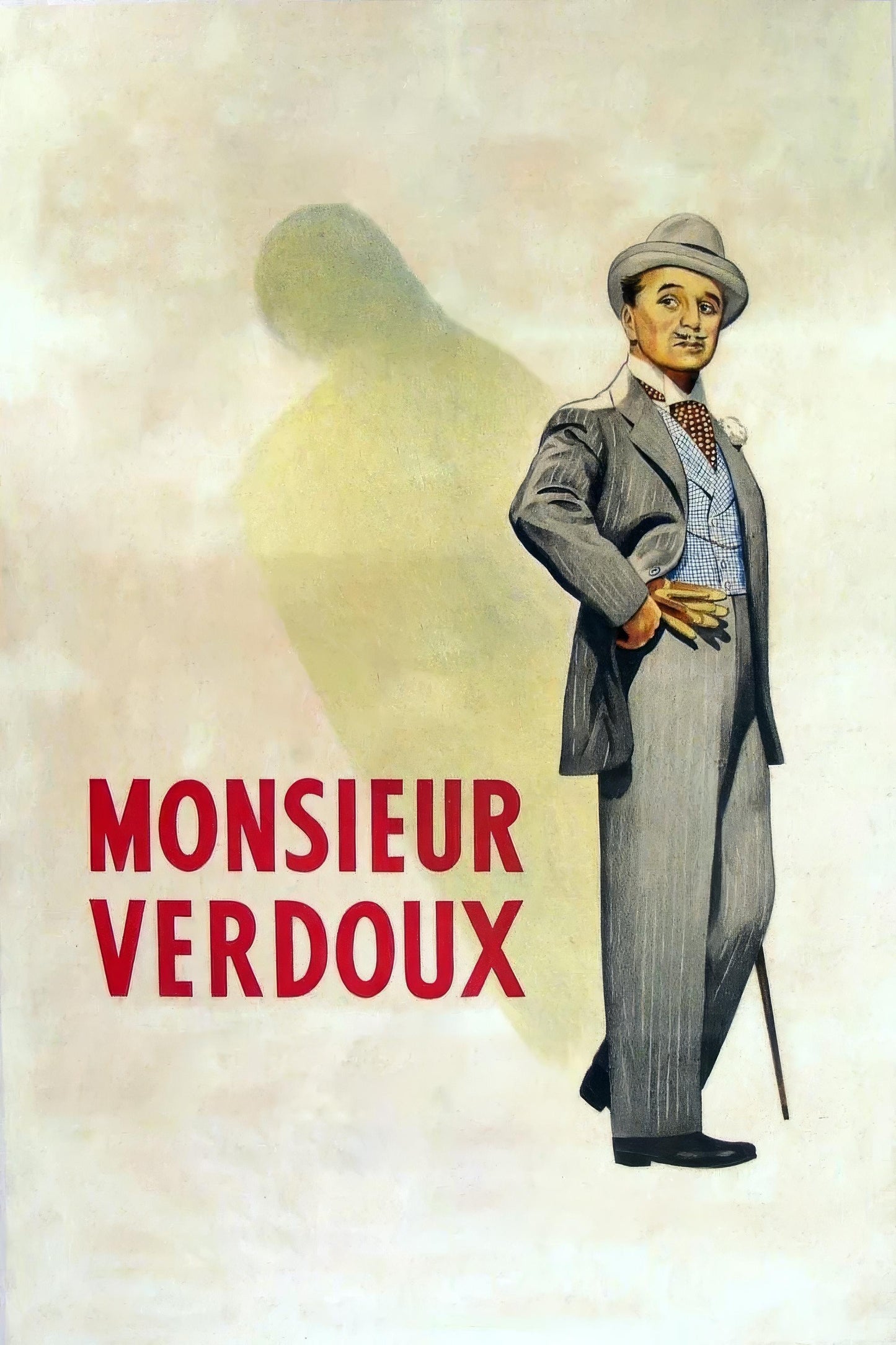 Monsieur Verdoux (1947) Movie Magnet