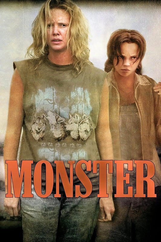 Monster (2003) Movie Magnet