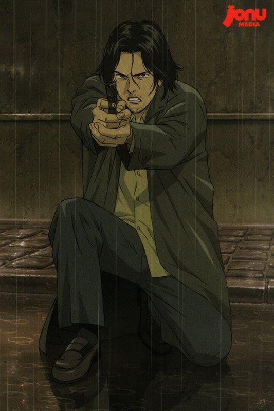 Monster 2004 Killer Suspense Hot Anime Jigsaw Puzzle