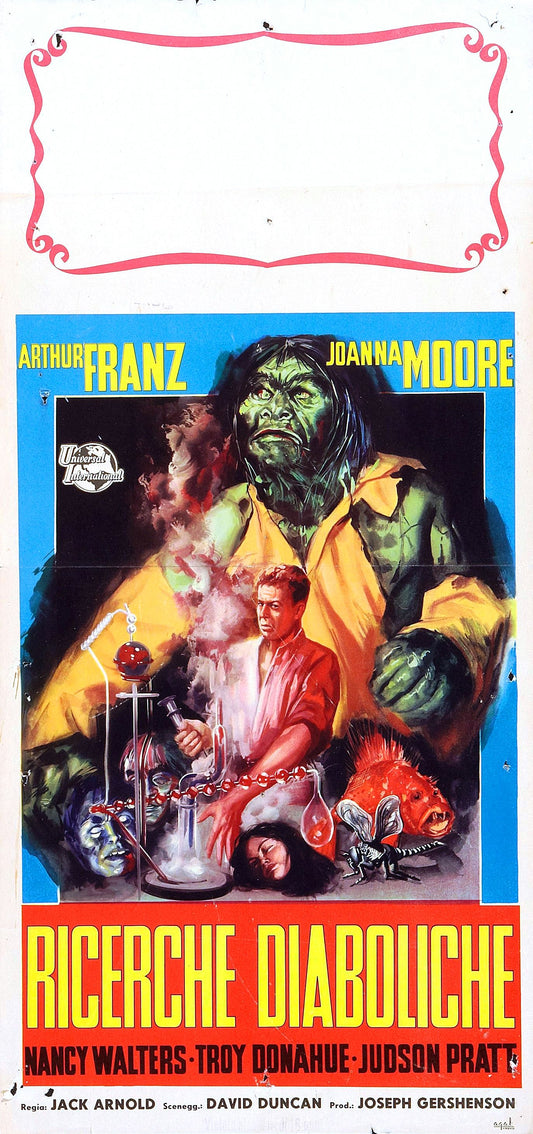 Monster On Campus 05 Movie Magnet