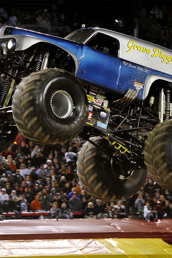 Monster Truck Sport Racing Dragon Flames Jigsaw Puzzle Room Decor Jigsaw Puzzle
