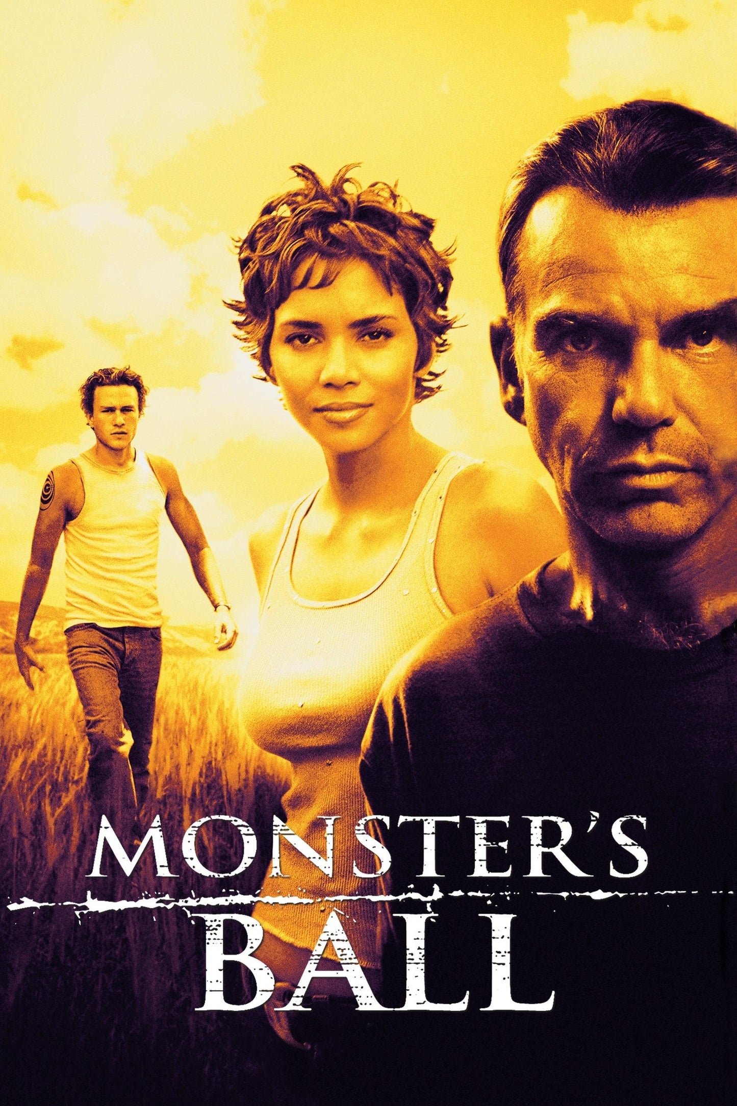 Monster S Ball (2001) Movie Magnet
