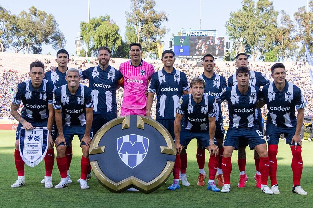 Monterrey Soccer International Club Championship Tournament Jigsaw Puzzle