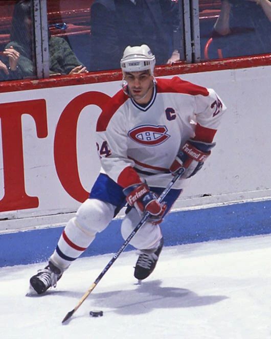 Montreal Canadiens Chris Chelios Glossy Photo Hockey Print Poster Hof 2013