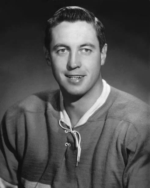 Montreal Canadiens Jean Beliveau Glossy Magnet Nhl Hockey Magnet