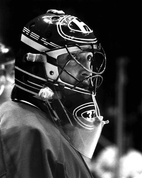 Montreal Canadiens Patrick Roy Glossy Hockey Magnet Magnet Hof 2006 2
