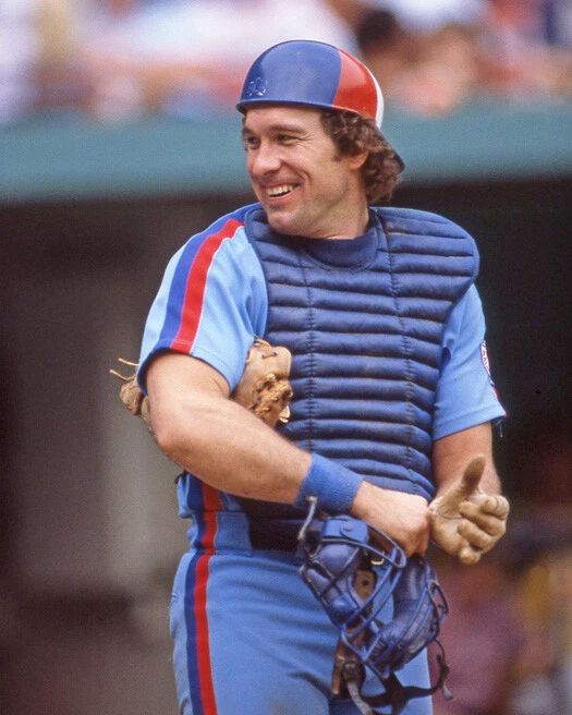 Montreal Expos Gary Carter Keychain Baseball Keychain Hof 2003 1