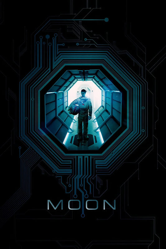Moon (2009) Movie Magnet