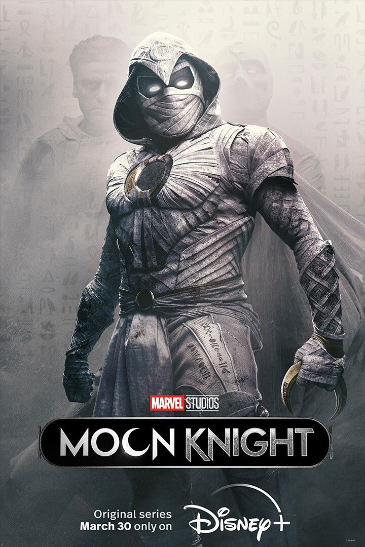 Moon Knight Movie Action Adventure Drama Jigsaw Puzzle