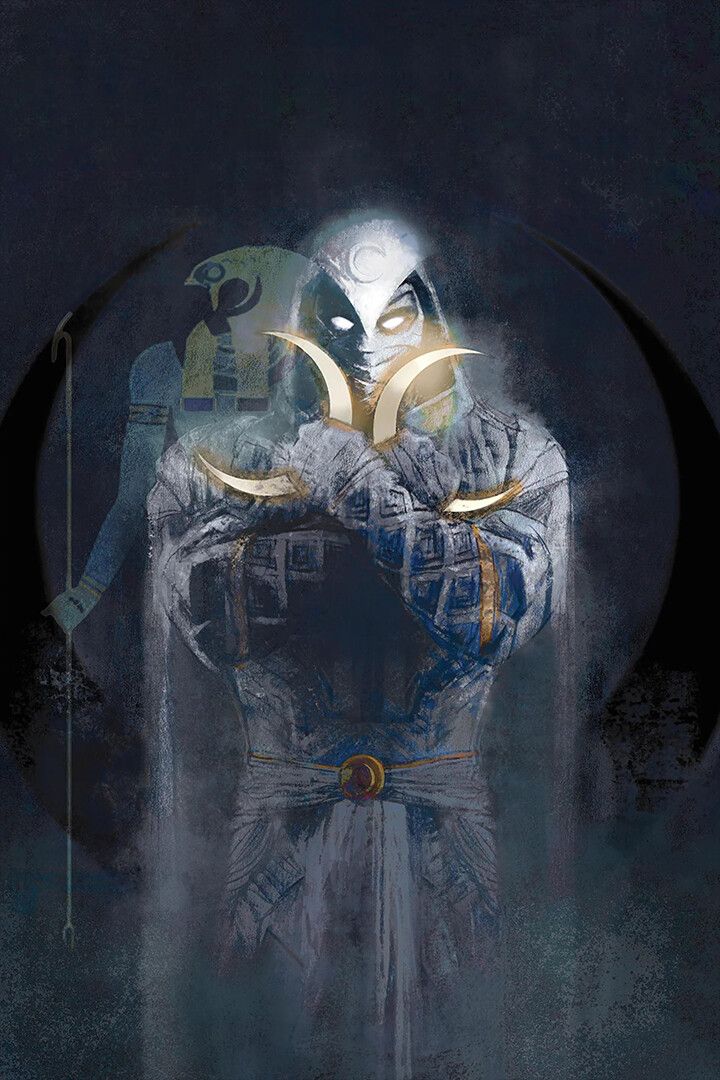 Moon Knight Movie Mystery Action Drama Adventure Wall Home Decor Jigsaw Puzzle