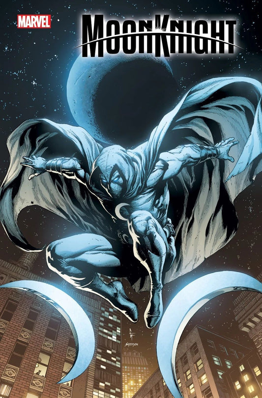 Moon Knight Keychain