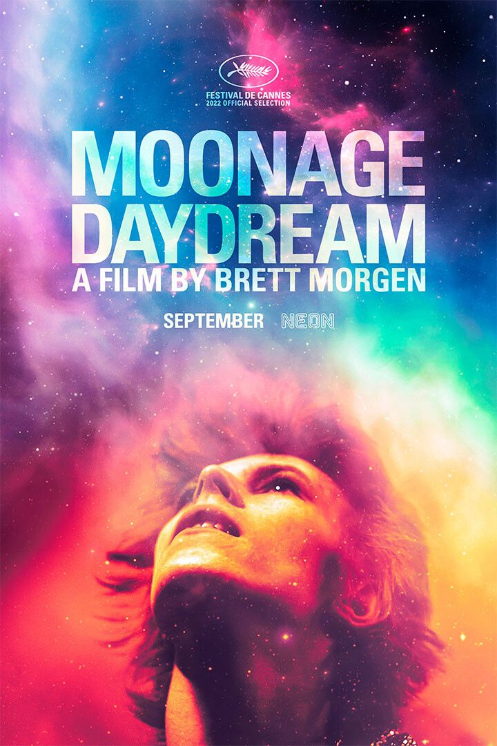 Moonage Daydream Documentary Music Movie Jigsaw Puzzle