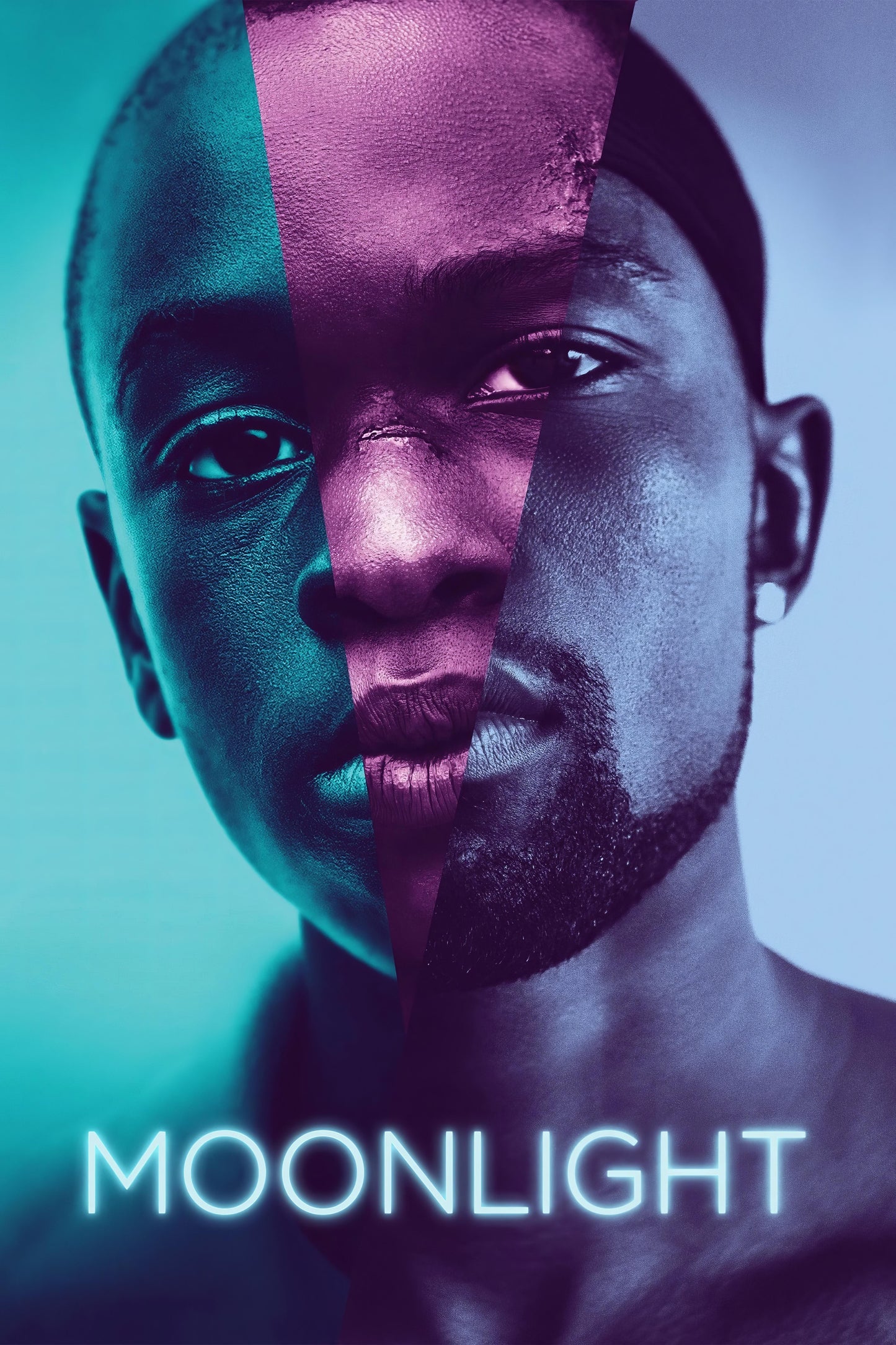 Moonlight (2016) Movie Magnet