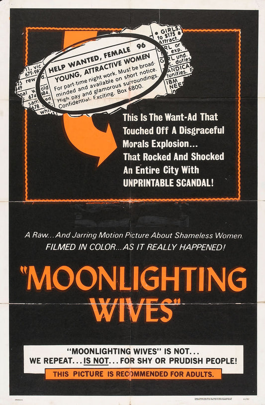 Moonlighting Wives 01 Movie Magnet