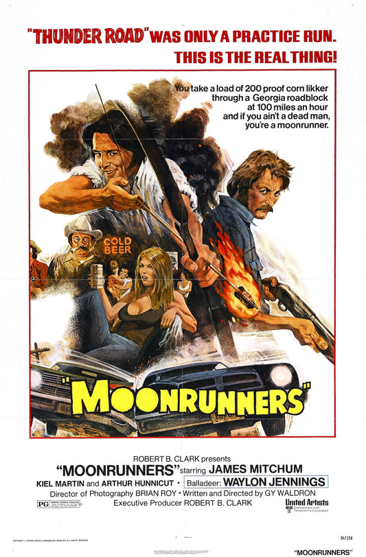 Moonrunners 01 Movie Magnet