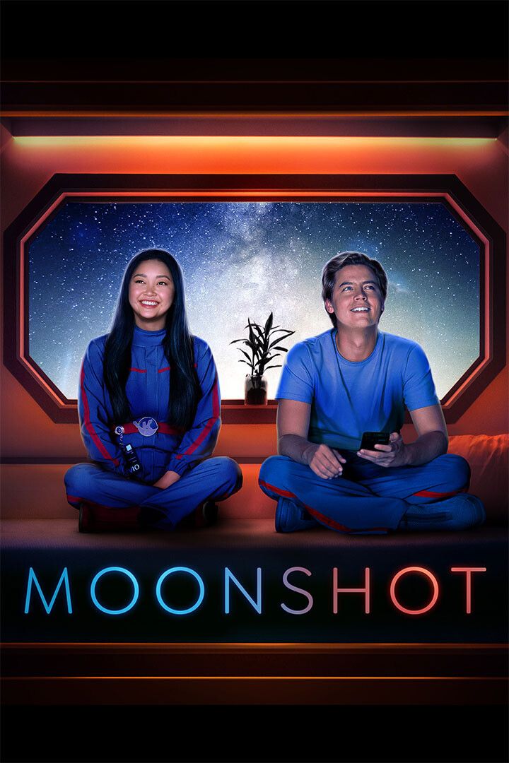 Moonshot Romantic Comedy Cinema Movie Jigsaw Puzzle