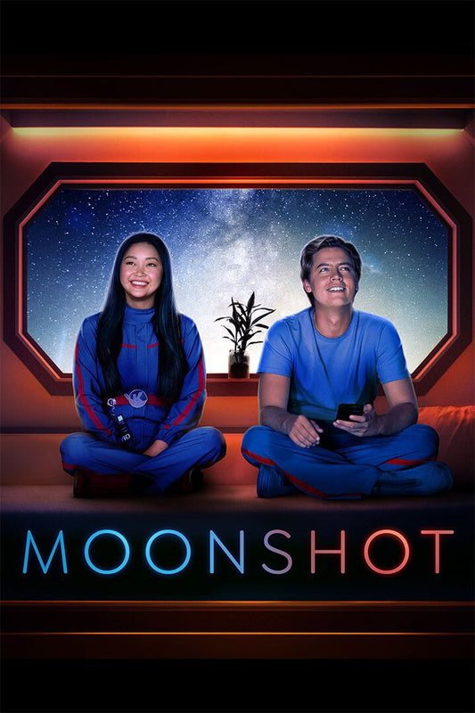 Moonshot Romantic Comedy Cinema Movie Jigsaw Puzzle