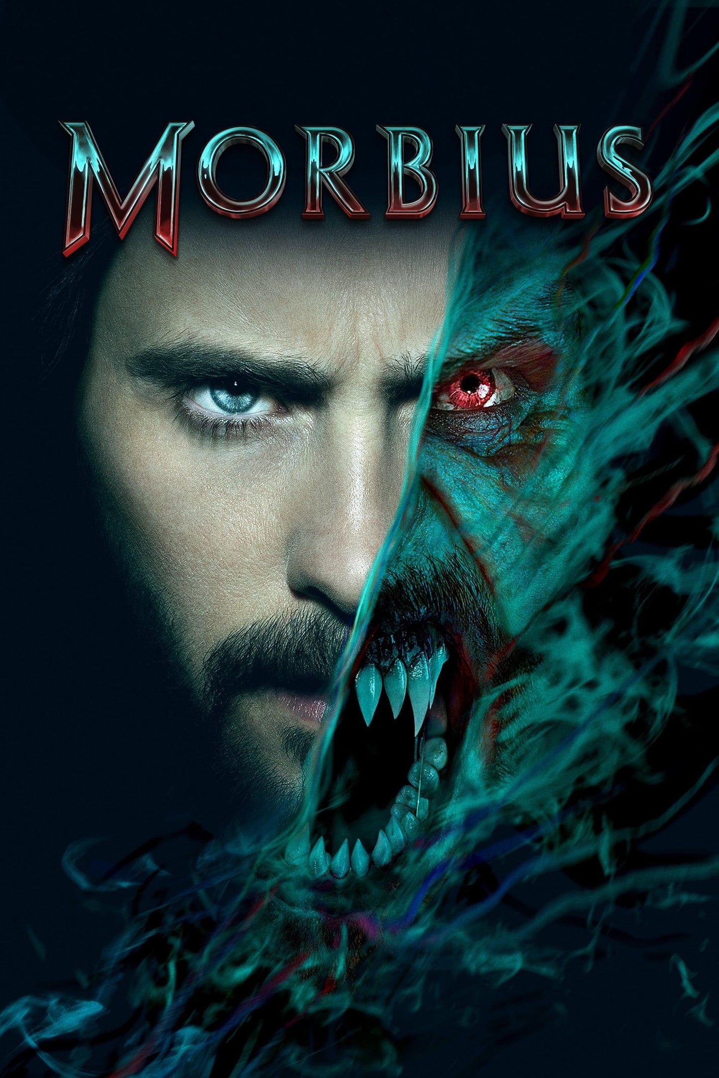 Morbius (2022) Movie Keychain