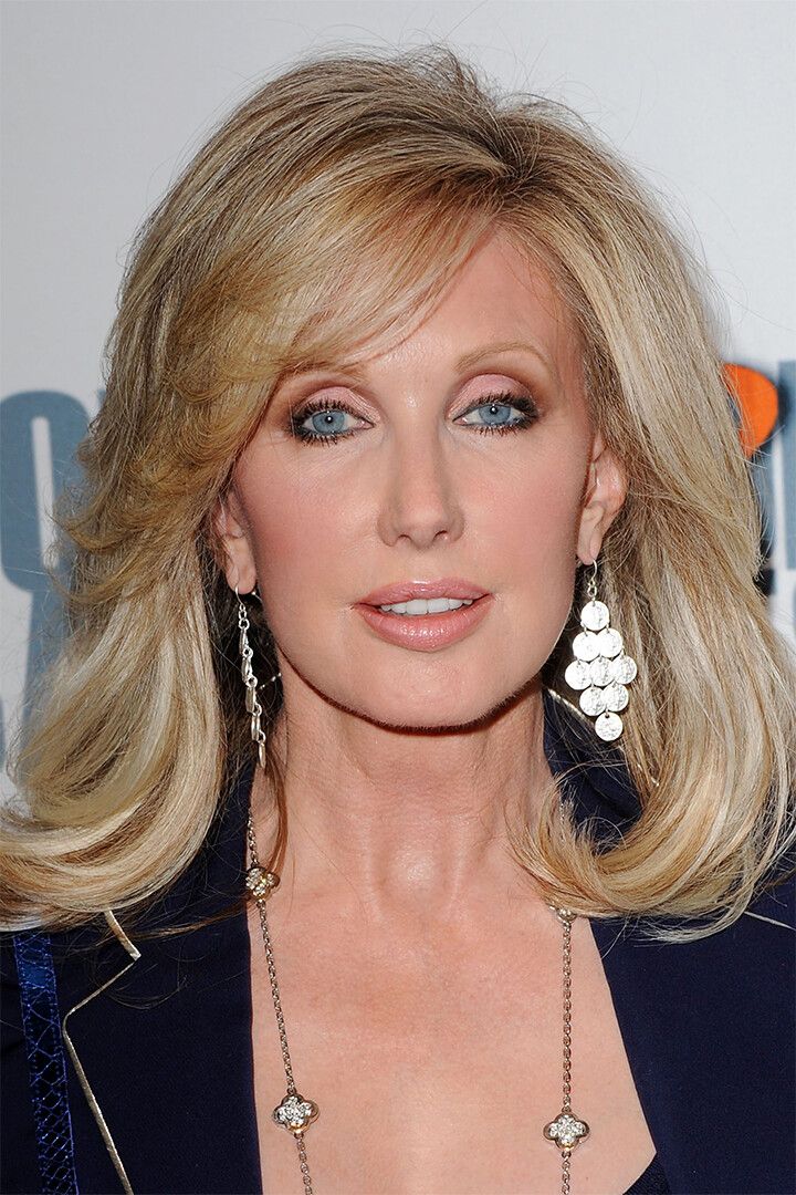 Morgan Fairchild 80S 90S Celebrity Actor Jigsaw Puzzle