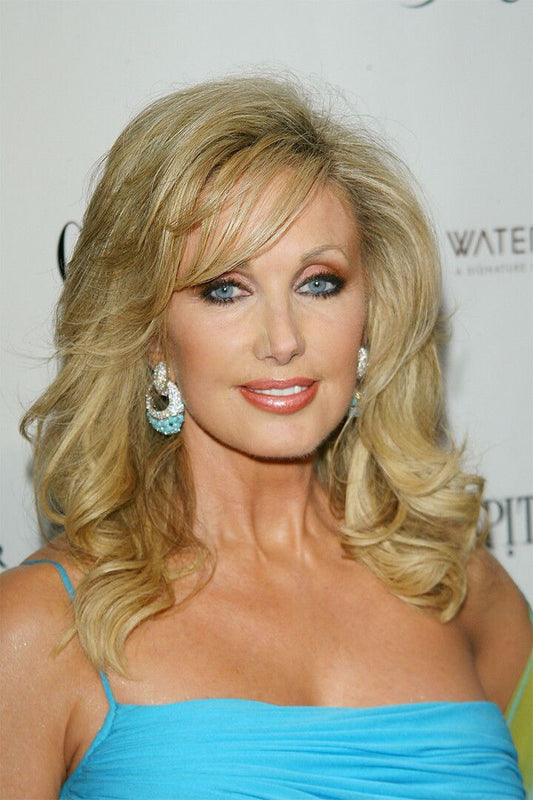 Morgan Fairchild 80S 90S Celebrity Actress Jigsaw Puzzle