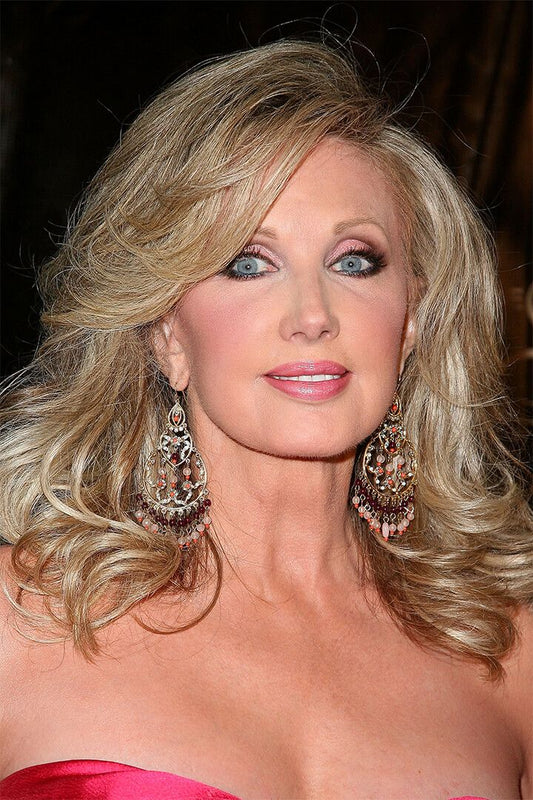 Morgan Fairchild 80S 90S Celebrity Movie Actor Jigsaw Puzzle