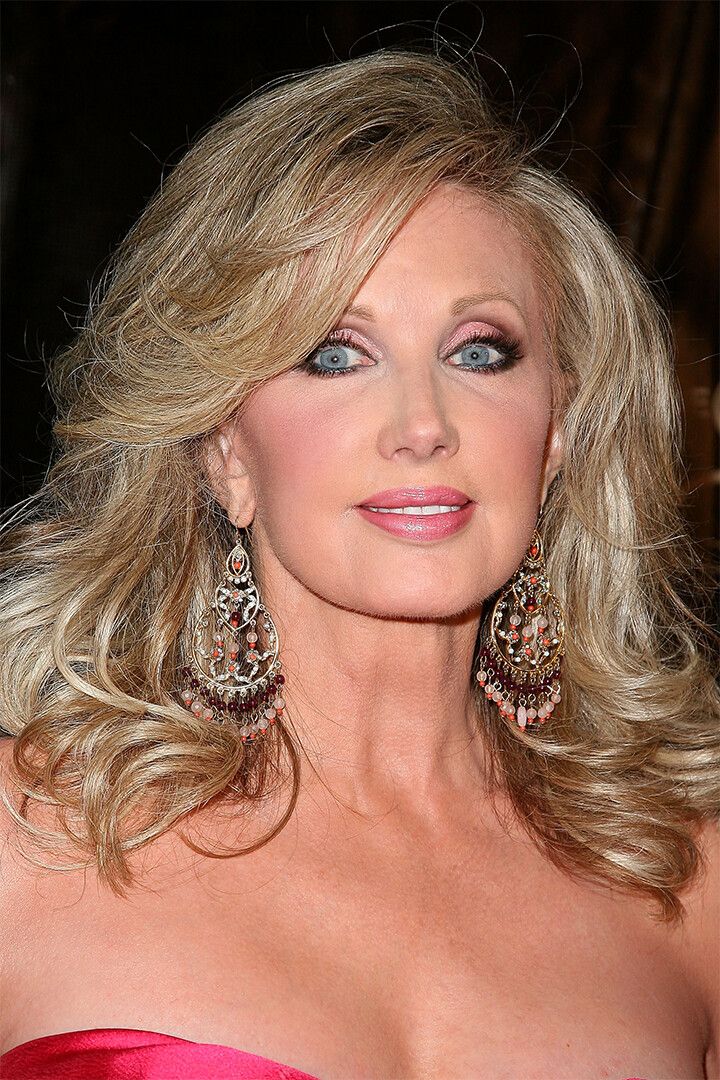 Morgan Fairchild Vintage Mocie Actor Idol Jigsaw Puzzle