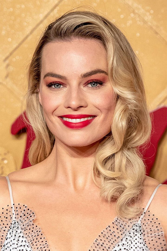 Morgot Robbie Celebrity Movie Actress Artist Jigsaw Puzzle