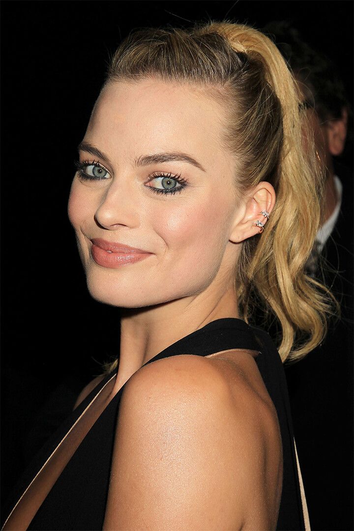 Morgot Robbie Cinema Actress Beauty Artist Jigsaw Puzzle