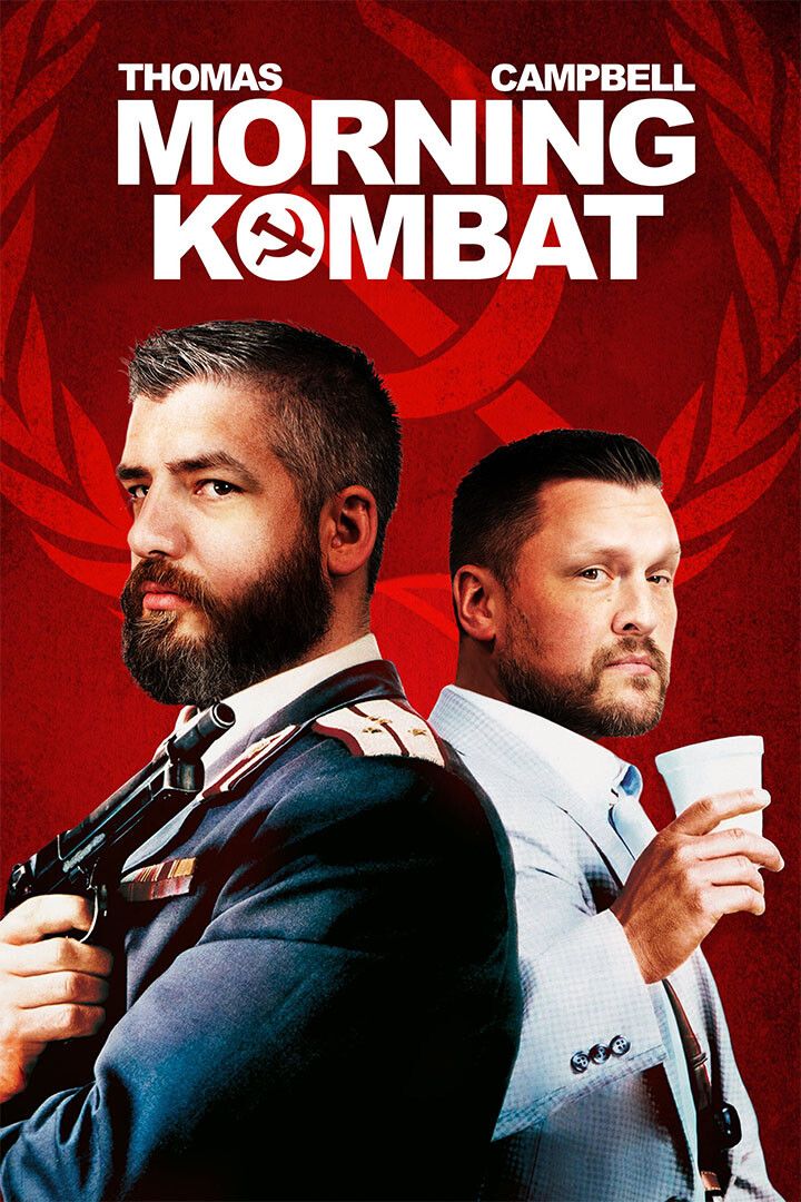Morning Kombat Action Comedy Crime Excitement Jigsaw Puzzle