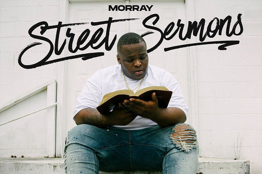 Morray Street Sermons Music Album American Singer Wall Home Decor Jigsaw Puzzle