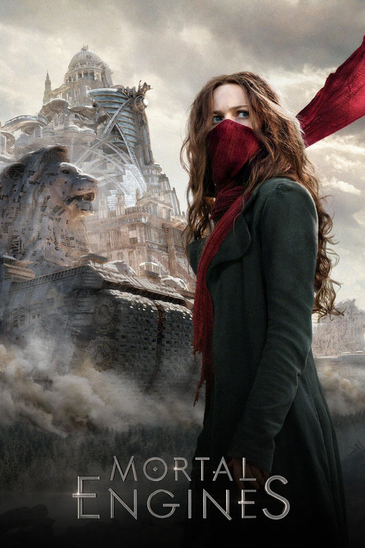 Mortal Engines (2018) Movie Magnet