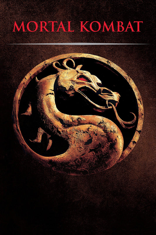 Mortal Kombat (1995) Movie Magnet