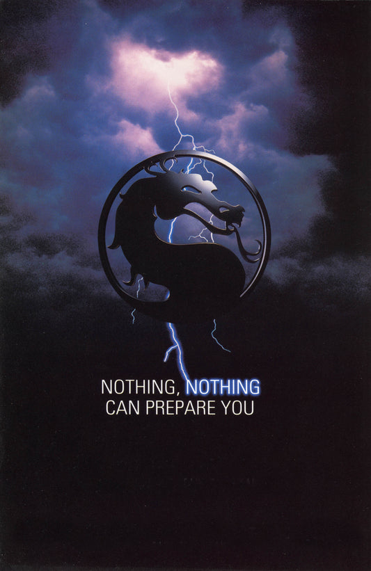 Mortal Kombat 1 01 Movie Magnet