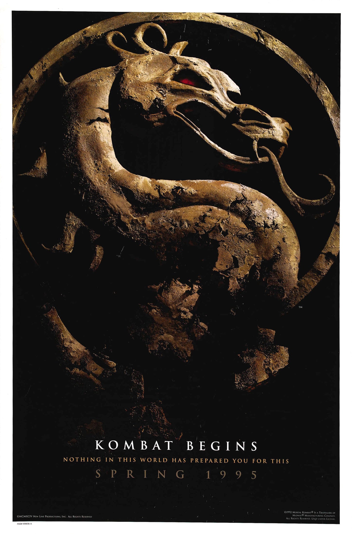 Mortal Kombat 1 03 Movie Magnet