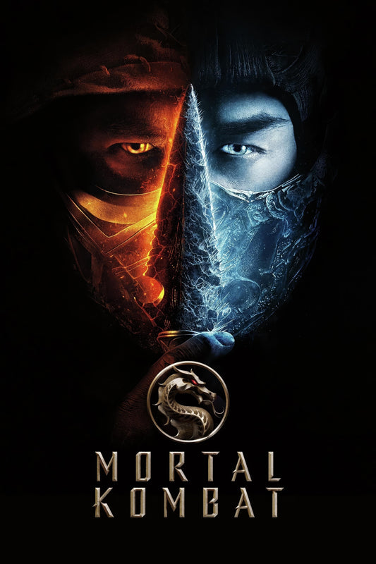 Mortal Kombat (2021) Movie Magnet