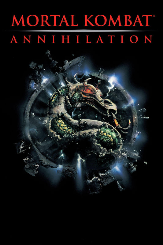 Mortal Kombat Annihilation (1997) Movie Magnet