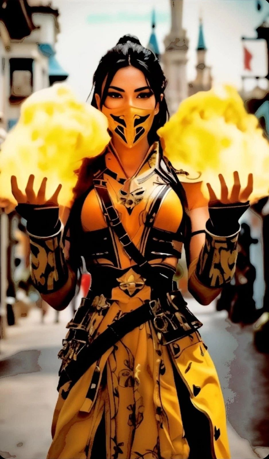 Mortal Kombat Poster