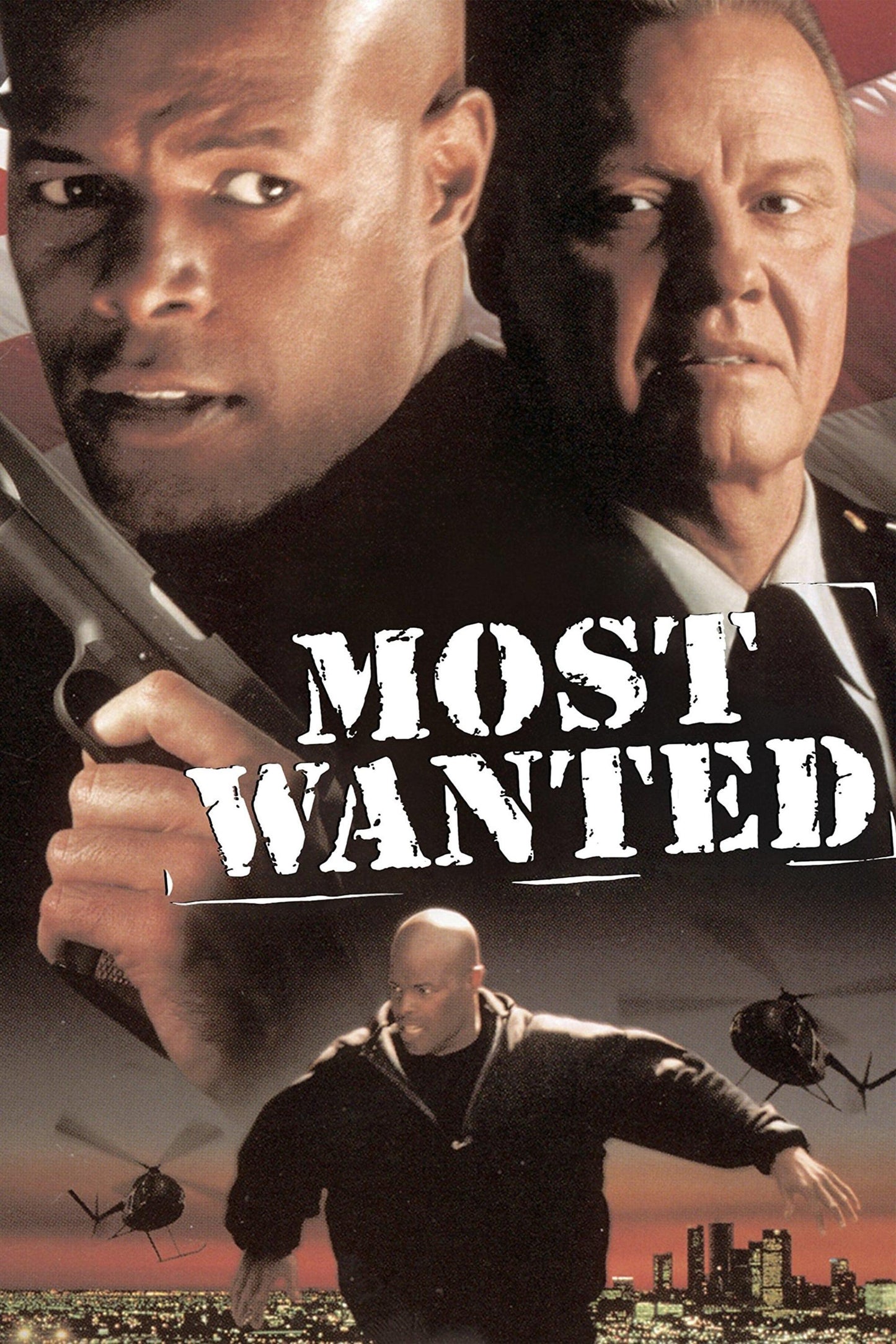 Most Wanted (1997) Movie Magnet