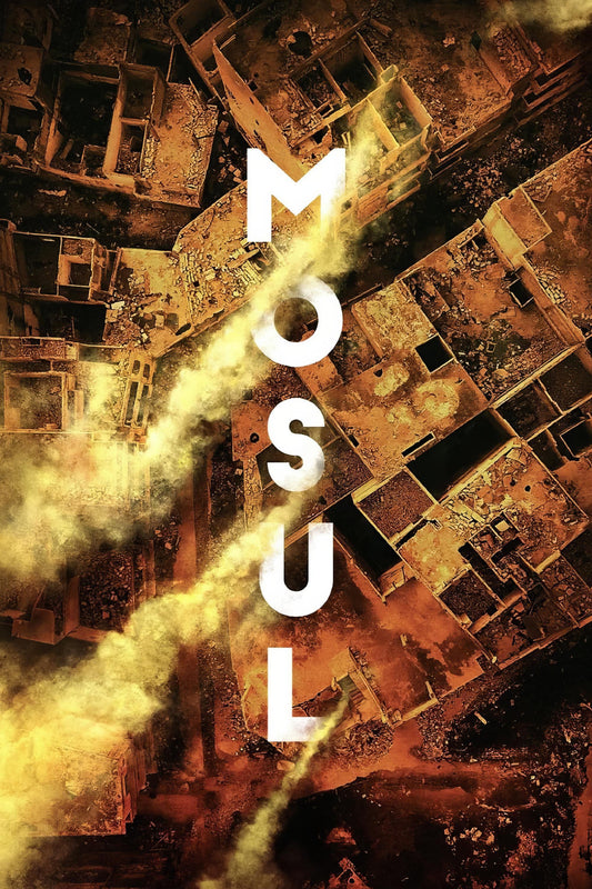 Mosul (2019) Movie Magnet