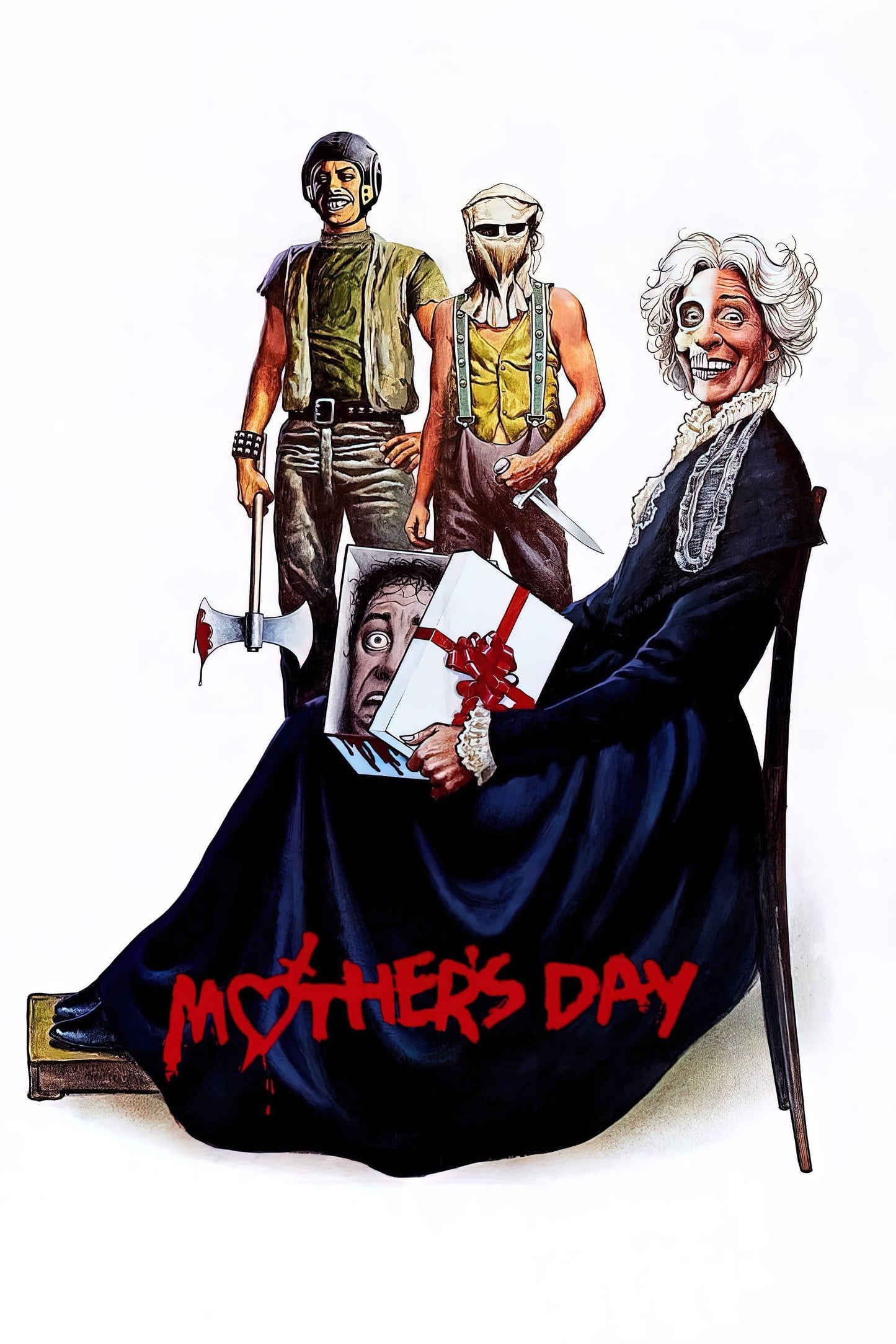 Mother S Day (1980) Movie Magnet