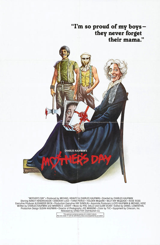 Mothers Day 01 Movie Magnet